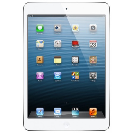 Apple iPad mini 16Gb Wi-Fi + Cellular черный - Первоуральск