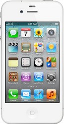 Apple iPhone 4S 16Gb white - Первоуральск