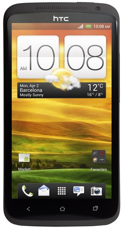 Смартфон HTC One X 16 Gb Grey - Первоуральск