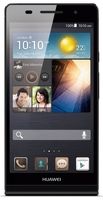 Смартфон HUAWEI Ascend P6 Black - Первоуральск