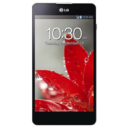 Смартфон LG Optimus G E975 Black - Первоуральск