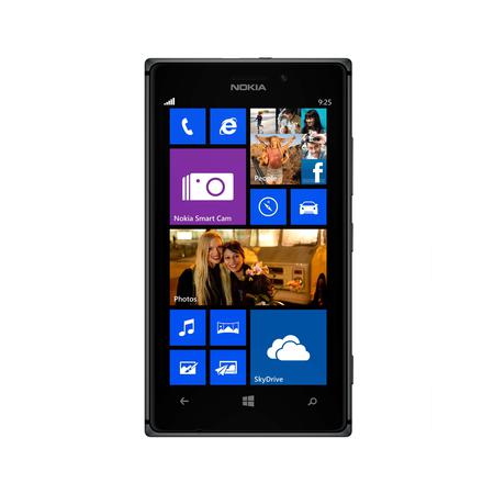Смартфон NOKIA Lumia 925 Black - Первоуральск