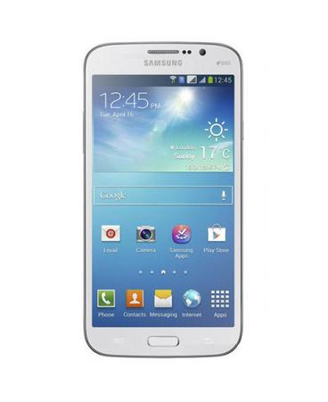 Смартфон Samsung Galaxy Mega 5.8 GT-I9152 White - Первоуральск