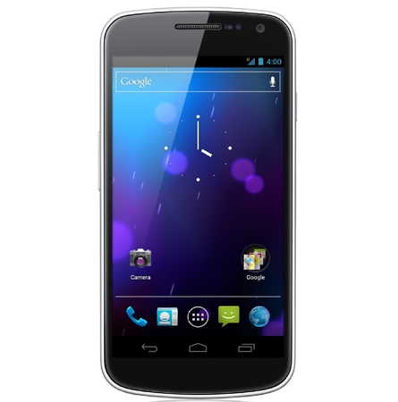 Смартфон Samsung Galaxy Nexus GT-I9250 16 ГБ - Первоуральск