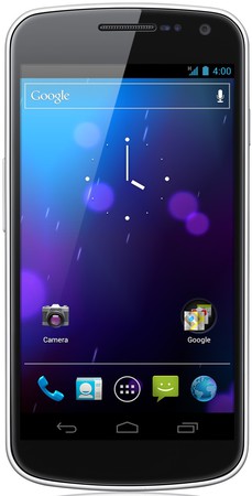 Смартфон Samsung Galaxy Nexus GT-I9250 White - Первоуральск