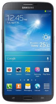 Сотовый телефон Samsung Samsung Samsung Galaxy Mega 6.3 8Gb I9200 Black - Первоуральск