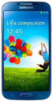 Сотовый телефон Samsung Samsung Samsung Galaxy S4 16Gb GT-I9505 Blue - Первоуральск