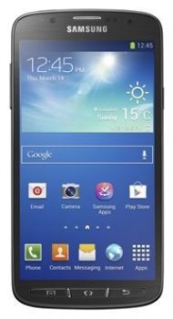 Сотовый телефон Samsung Samsung Samsung Galaxy S4 Active GT-I9295 Grey - Первоуральск