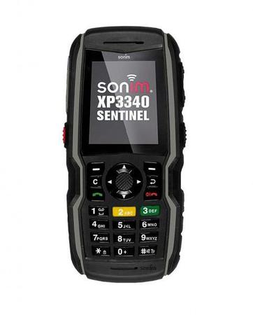 Сотовый телефон Sonim XP3340 Sentinel Black - Первоуральск