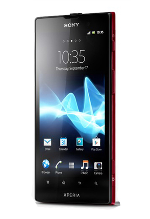 Смартфон Sony Xperia ion Red - Первоуральск