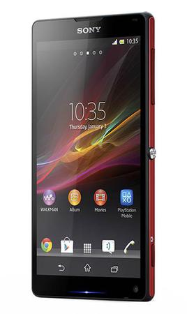 Смартфон Sony Xperia ZL Red - Первоуральск