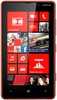 Смартфон Nokia Lumia 820 Red - Первоуральск