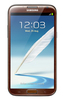 Смартфон Samsung Galaxy Note 2 GT-N7100 Amber Brown - Первоуральск