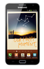 Смартфон Samsung Galaxy Note GT-N7000 Black - Первоуральск
