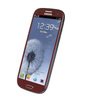 Смартфон Samsung Galaxy S3 GT-I9300 16Gb La Fleur Red - Первоуральск