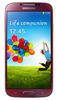 Смартфон SAMSUNG I9500 Galaxy S4 16Gb Red - Первоуральск
