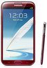 Смартфон Samsung Samsung Смартфон Samsung Galaxy Note II GT-N7100 16Gb красный - Первоуральск