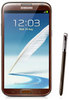Смартфон Samsung Samsung Смартфон Samsung Galaxy Note II 16Gb Brown - Первоуральск